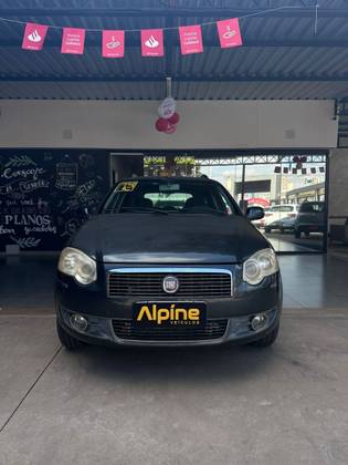FIAT PALIO 1.4 MPI ATTRACTIVE WEEKEND 8V FLEX 4P MANUAL